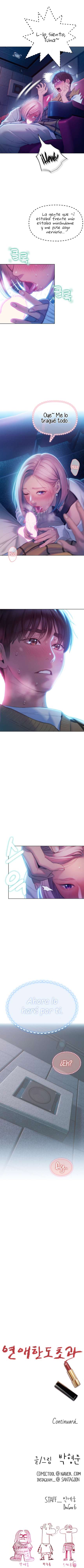 Love Limit Exceeded Capítulo 21 - Página 12