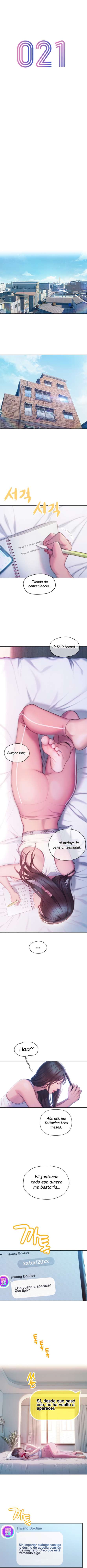 Love Limit Exceeded Capítulo 21 - Página 3