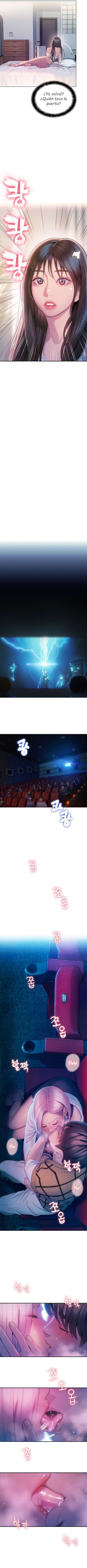 Love Limit Exceeded Capítulo 21 - Página 5