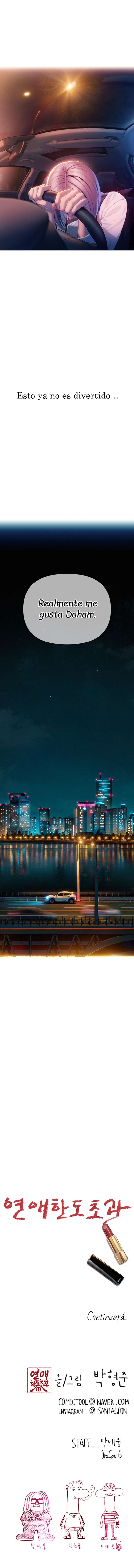 Love Limit Exceeded Capítulo 23 - Página 11