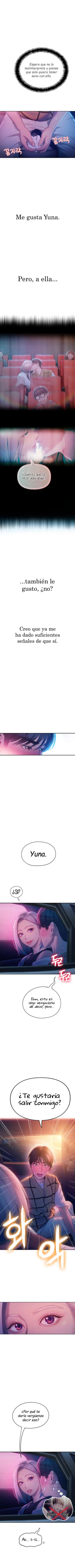 Love Limit Exceeded Capítulo 23 - Página 4