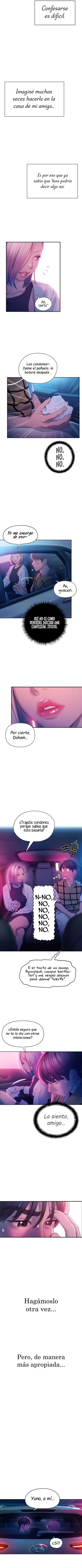 Love Limit Exceeded Capítulo 23 - Página 5