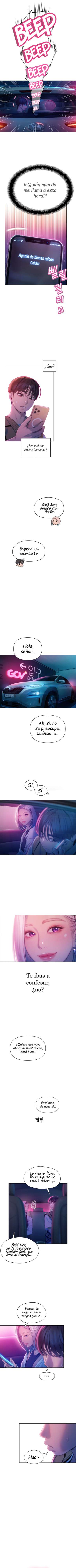 Love Limit Exceeded Capítulo 23 - Página 6