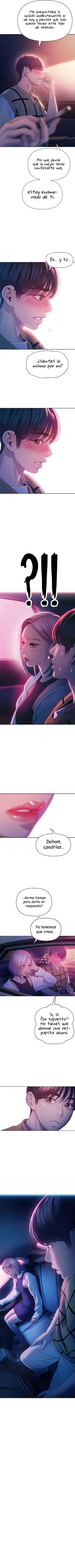 Love Limit Exceeded Capítulo 23 - Página 8