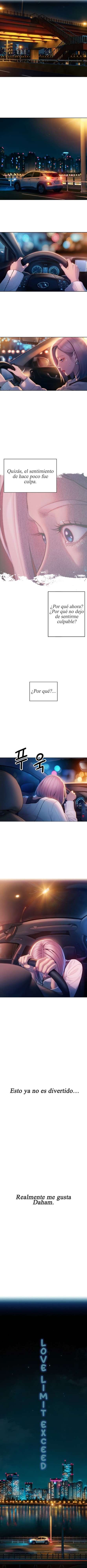 Love Limit Exceeded Capítulo 24 - Página 3