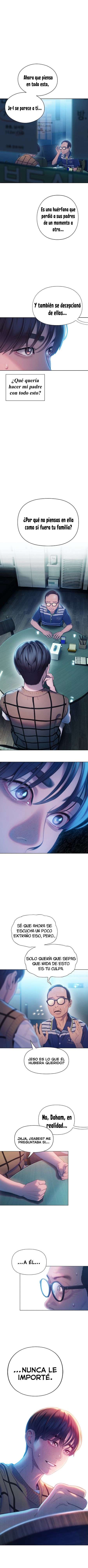 Love Limit Exceeded Capítulo 24 - Página 9