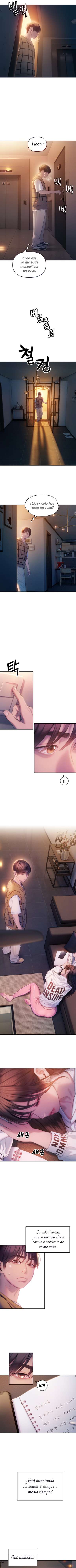 Love Limit Exceeded Capítulo 25 - Página 6