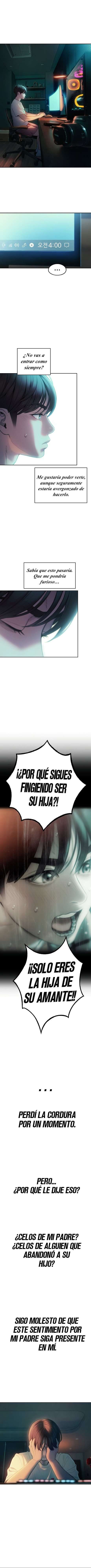 Love Limit Exceeded Capítulo 27 - Página 3