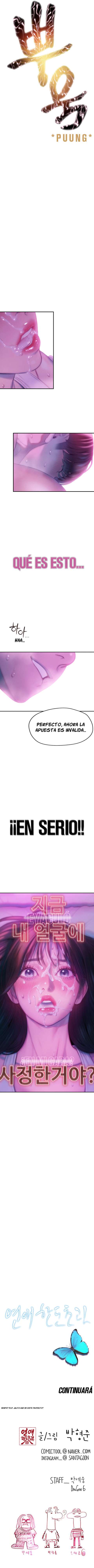 Love Limit Exceeded Capítulo 28 - Página 10