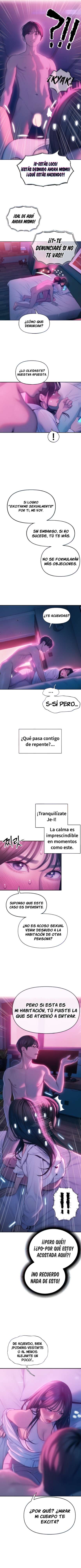 Love Limit Exceeded Capítulo 28 - Página 3