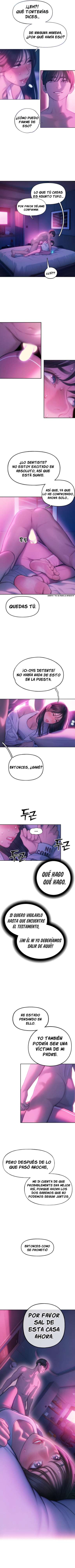 Love Limit Exceeded Capítulo 28 - Página 4