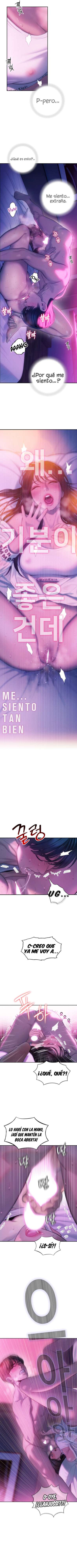 Love Limit Exceeded Capítulo 28 - Página 9