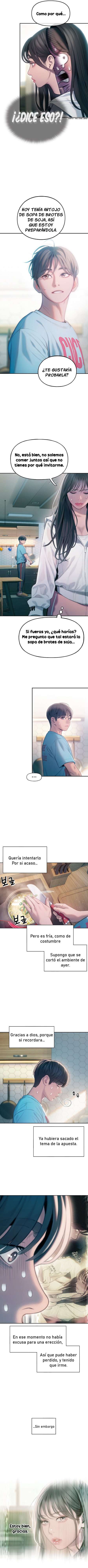 Love Limit Exceeded Capítulo 29 - Página 7