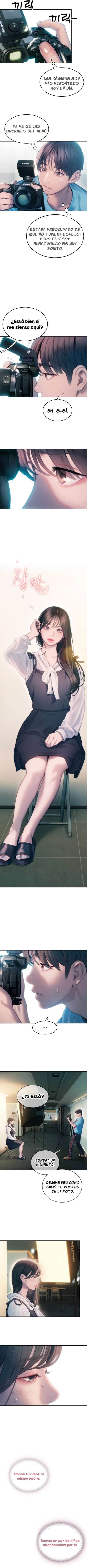 Love Limit Exceeded Capítulo 30 - Página 3