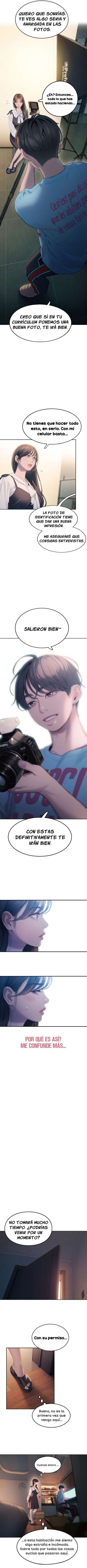 Love Limit Exceeded Capítulo 30 - Página 6