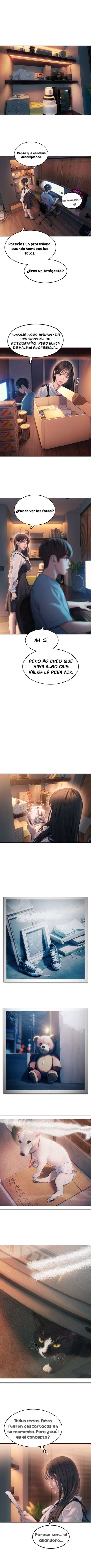 Love Limit Exceeded Capítulo 30 - Página 7