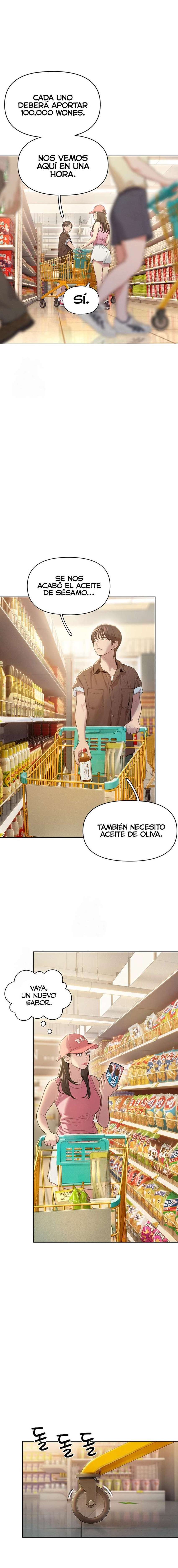 Love Limit Exceeded Capítulo 31 - Página 14