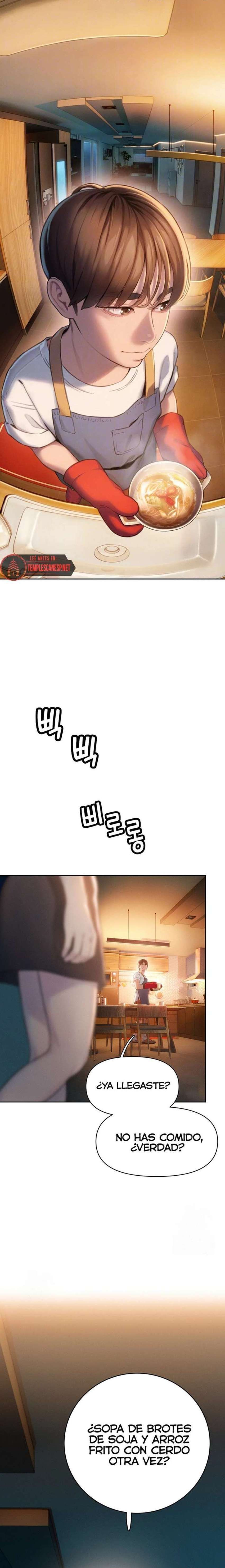 Love Limit Exceeded Capítulo 31 - Página 4