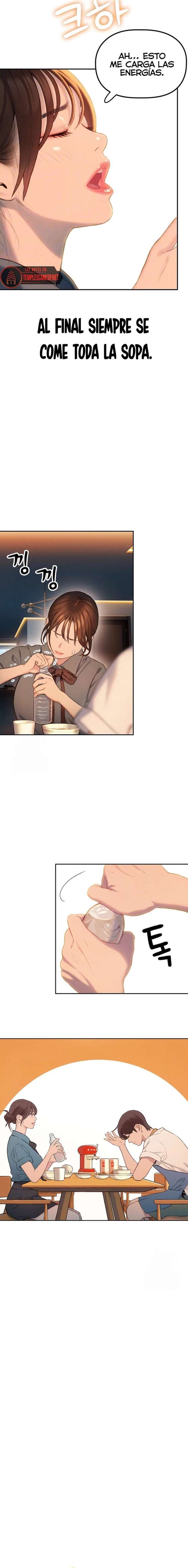 Love Limit Exceeded Capítulo 31 - Página 6