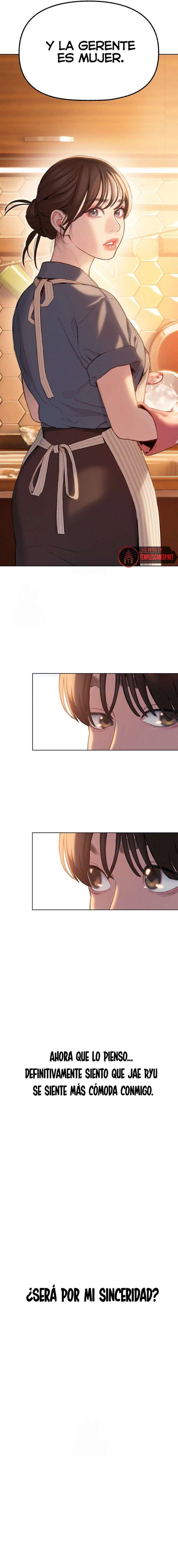 Love Limit Exceeded Capítulo 31 - Página 8