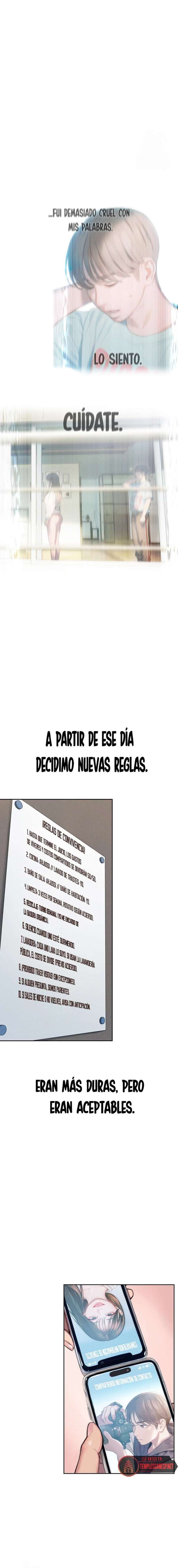 Love Limit Exceeded Capítulo 31 - Página 9