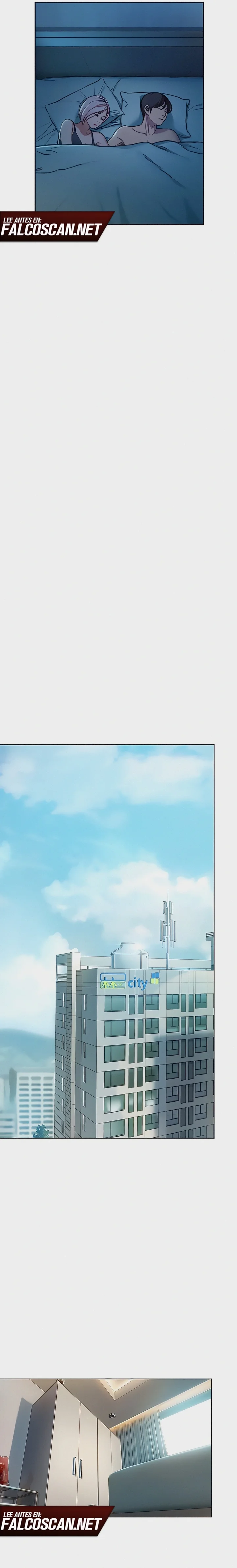 Love Limit Exceeded Capítulo 37 - Página 11