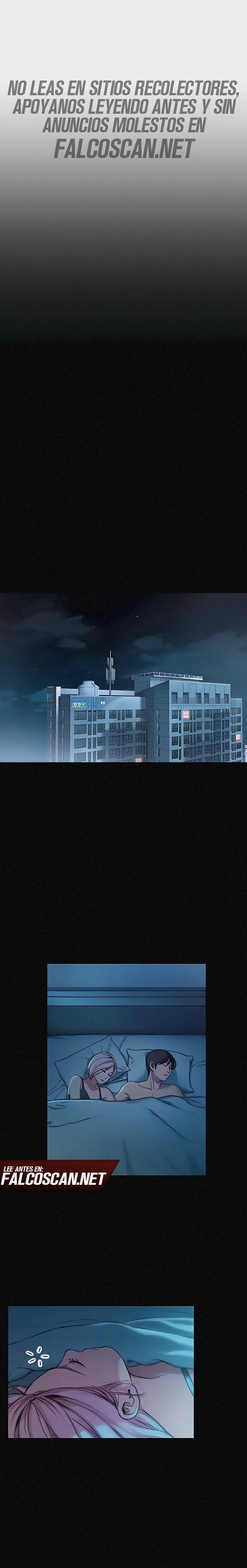 Love Limit Exceeded Capítulo 37 - Página 15