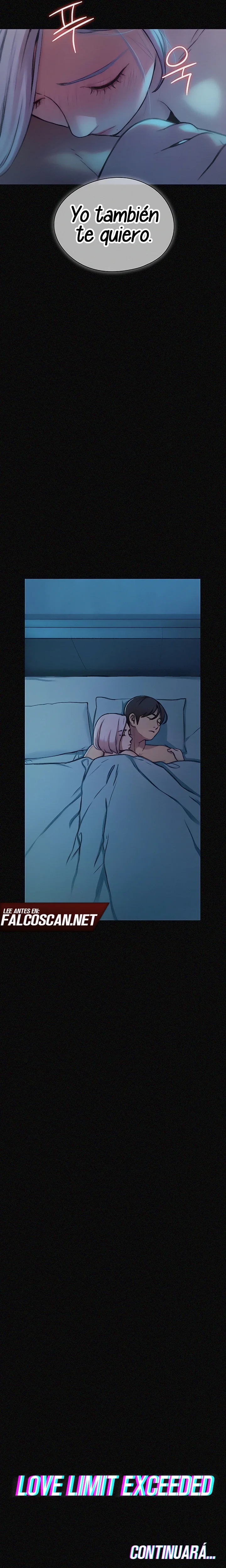 Love Limit Exceeded Capítulo 37 - Página 18