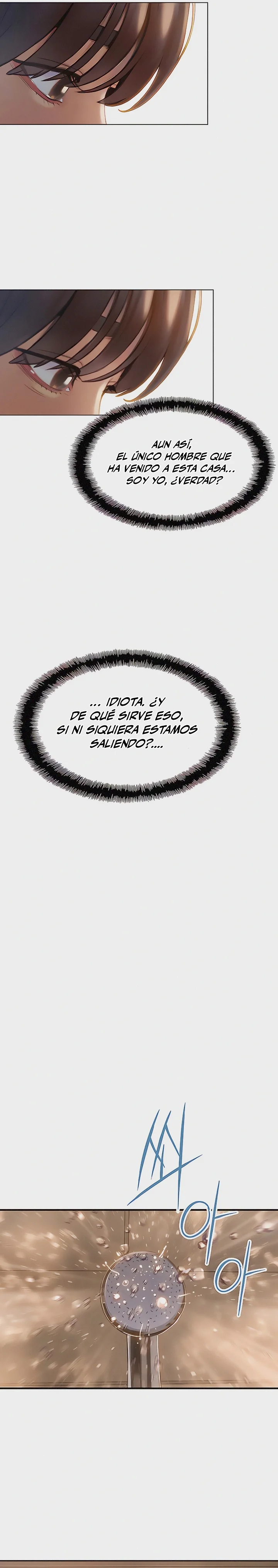 Love Limit Exceeded Capítulo 37 - Página 6