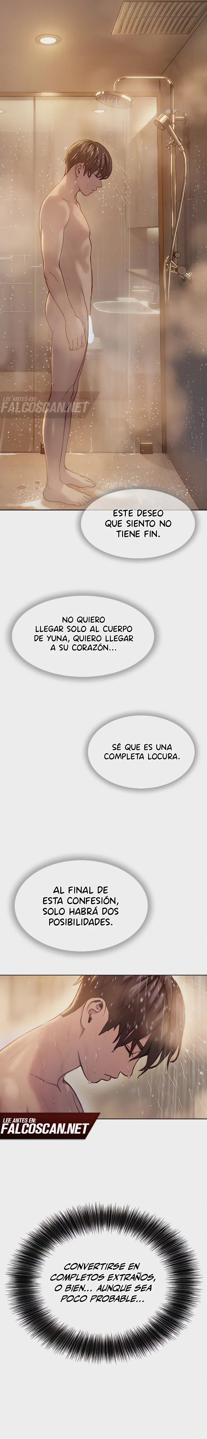 Love Limit Exceeded Capítulo 37 - Página 7