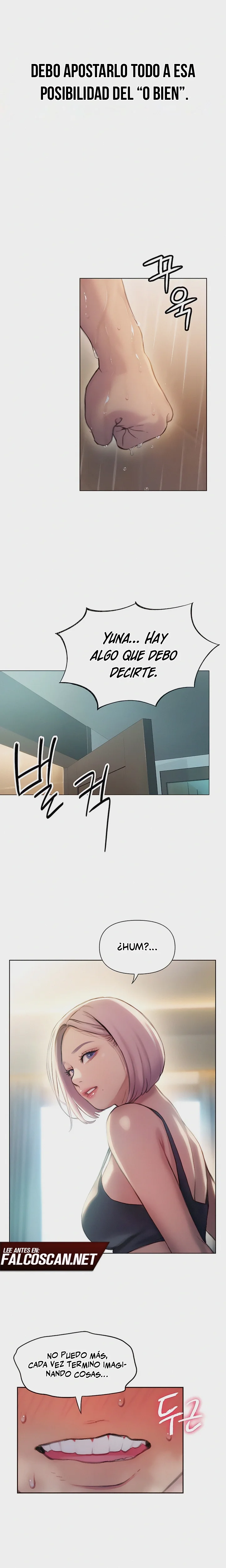 Love Limit Exceeded Capítulo 37 - Página 8