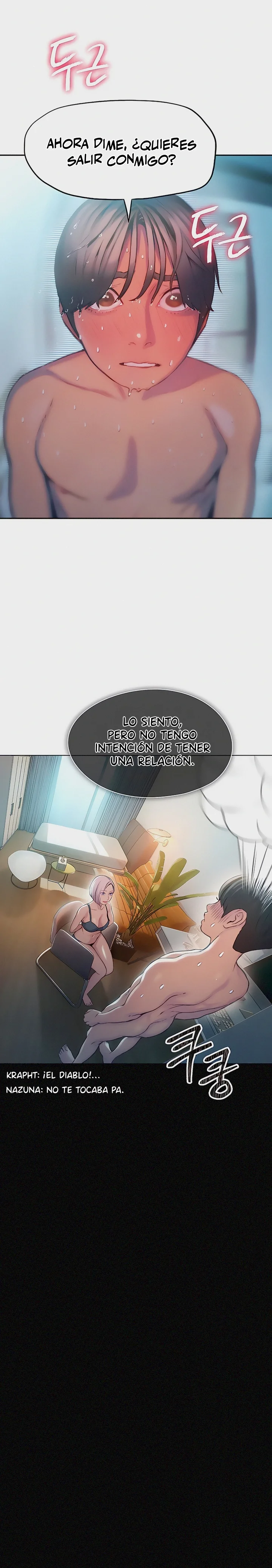 Love Limit Exceeded Capítulo 37 - Página 9