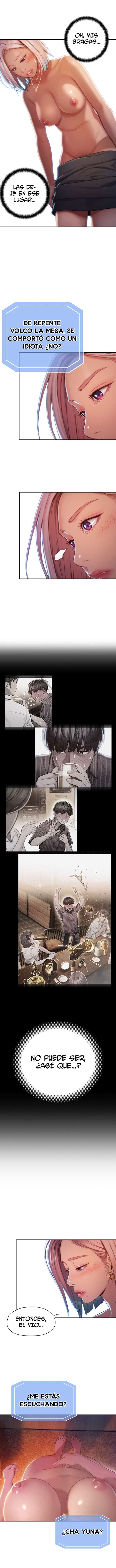 Love Limit Exceeded Capítulo 4 - Página 11