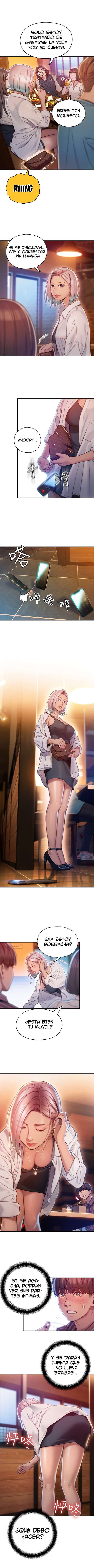 Love Limit Exceeded Capítulo 4 - Página 6