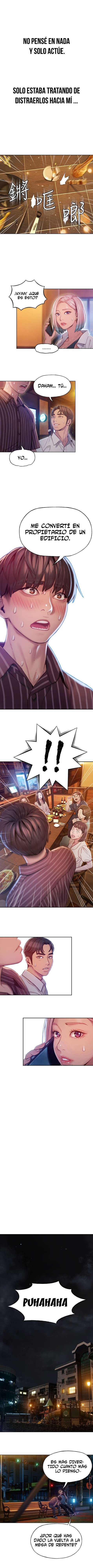 Love Limit Exceeded Capítulo 4 - Página 8