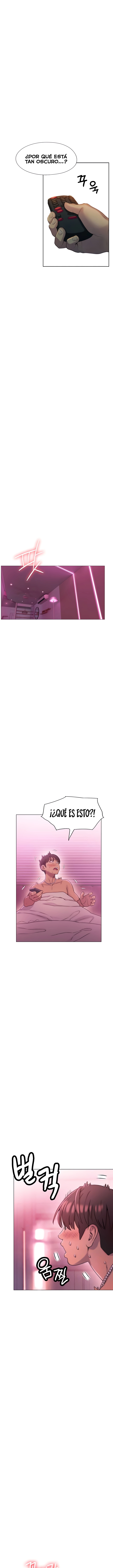 Love Limit Exceeded Capítulo 44 - Página 3