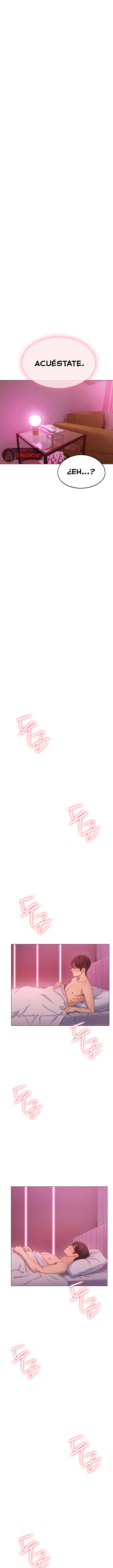 Love Limit Exceeded Capítulo 44 - Página 8