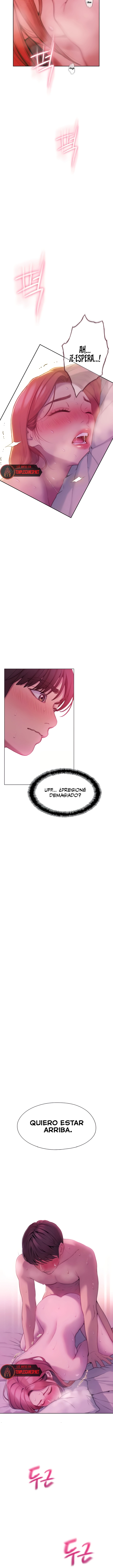 Love Limit Exceeded Capítulo 46 - Página 5