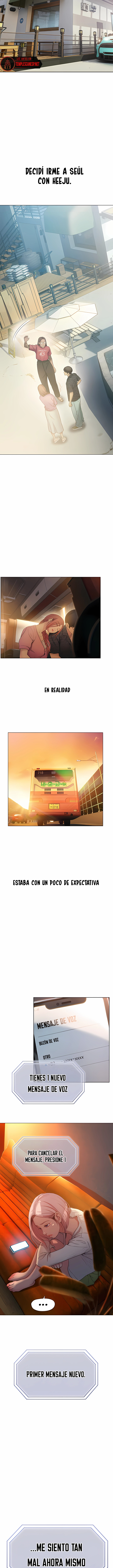 Love Limit Exceeded Capítulo 47 - Página 5