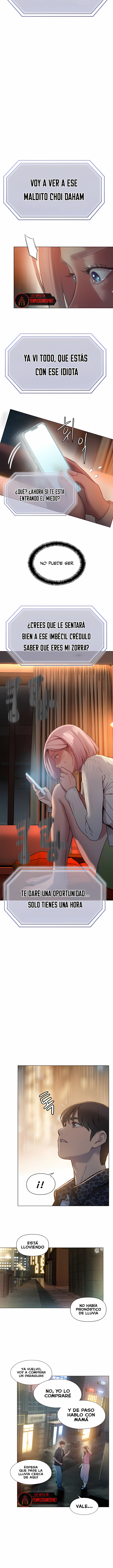 Love Limit Exceeded Capítulo 47 - Página 6