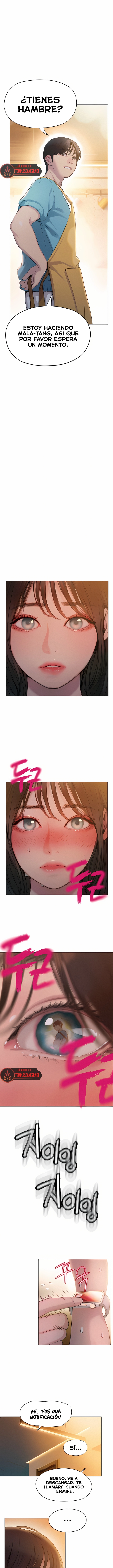 Love Limit Exceeded Capítulo 48 - Página 4