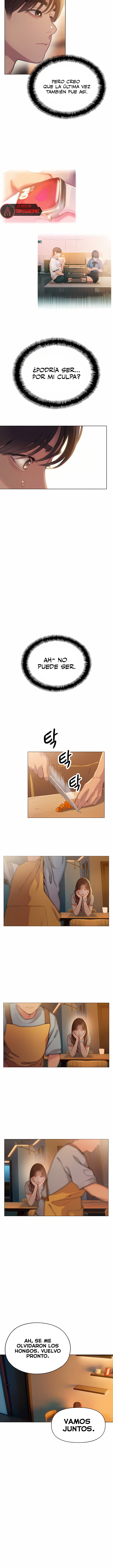 Love Limit Exceeded Capítulo 48 - Página 5