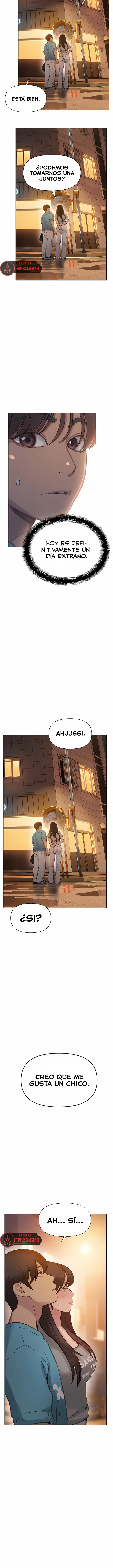 Love Limit Exceeded Capítulo 48 - Página 7