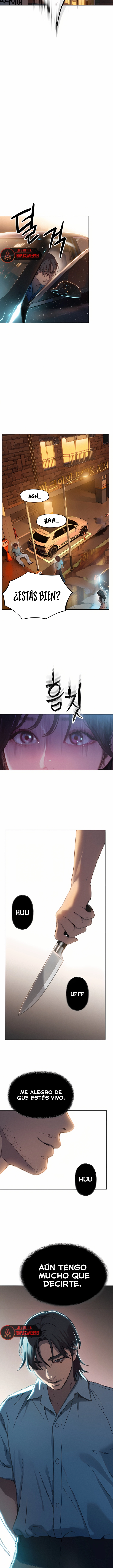 Love Limit Exceeded Capítulo 48 - Página 9