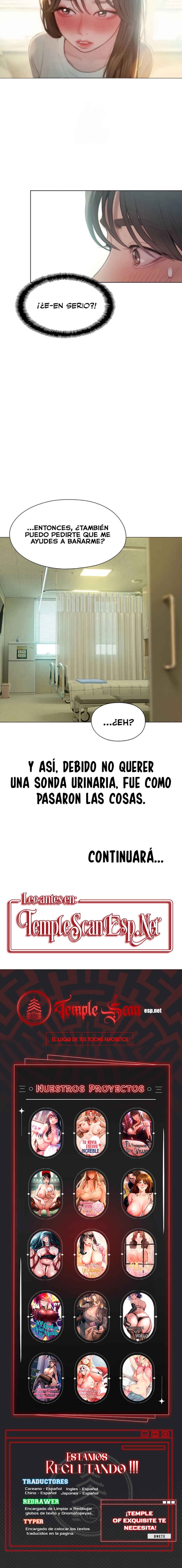 Love Limit Exceeded Capítulo 49 - Página 10