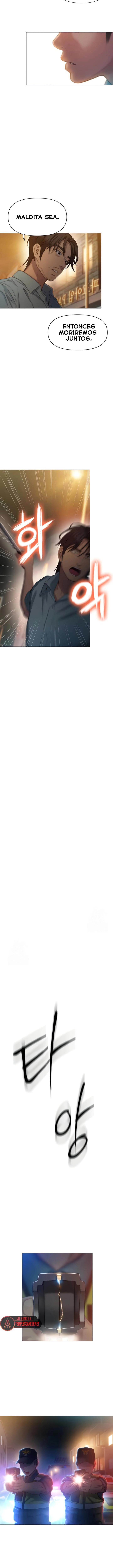 Love Limit Exceeded Capítulo 49 - Página 5
