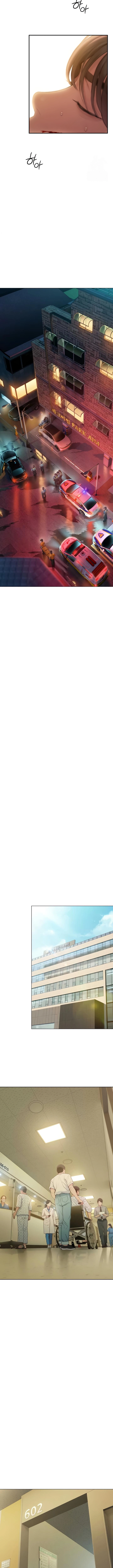 Love Limit Exceeded Capítulo 49 - Página 7