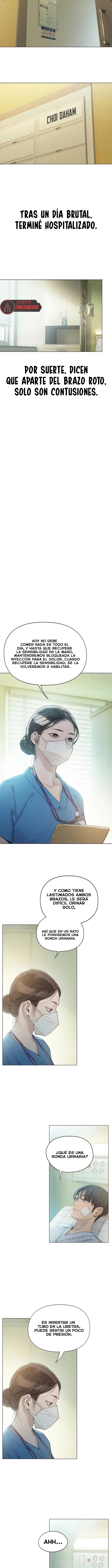 Love Limit Exceeded Capítulo 49 - Página 8