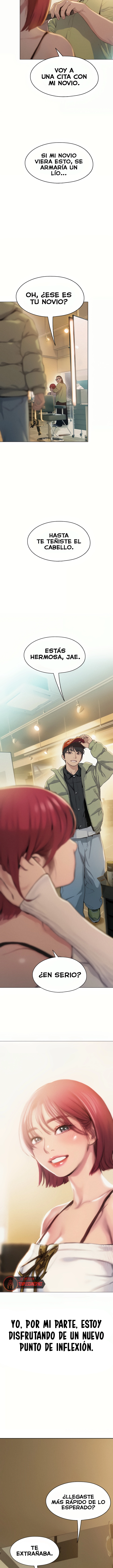 Love Limit Exceeded Capítulo 50 - Página 10
