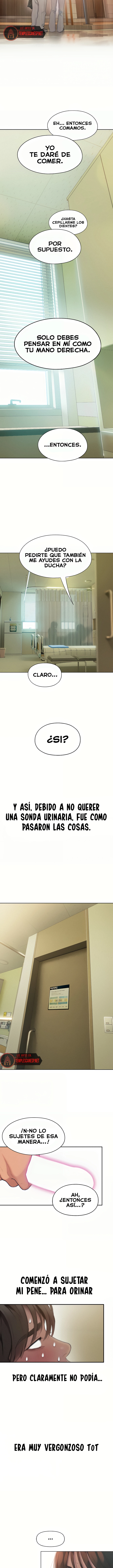 Love Limit Exceeded Capítulo 50 - Página 3